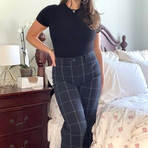 Naked Wardrobe black thong bodysuit